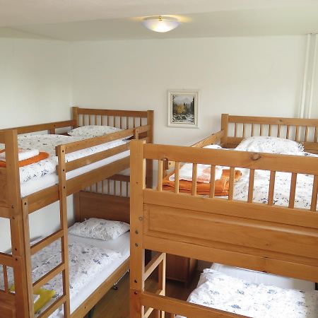 Apartman Tucek Štrbské Pleso エクステリア 写真