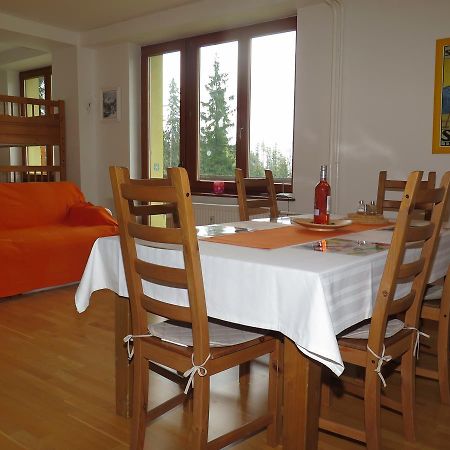 Apartman Tucek Štrbské Pleso エクステリア 写真