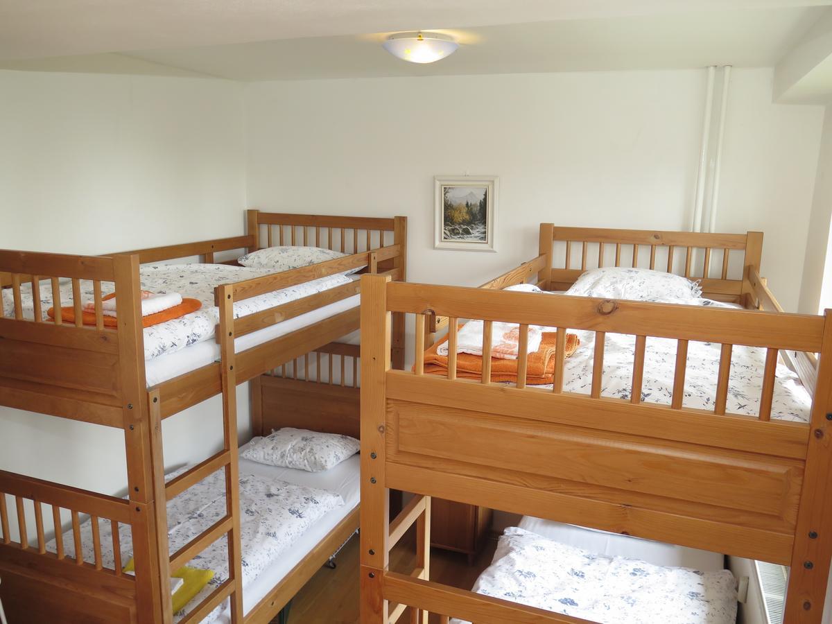 Apartman Tucek Štrbské Pleso エクステリア 写真
