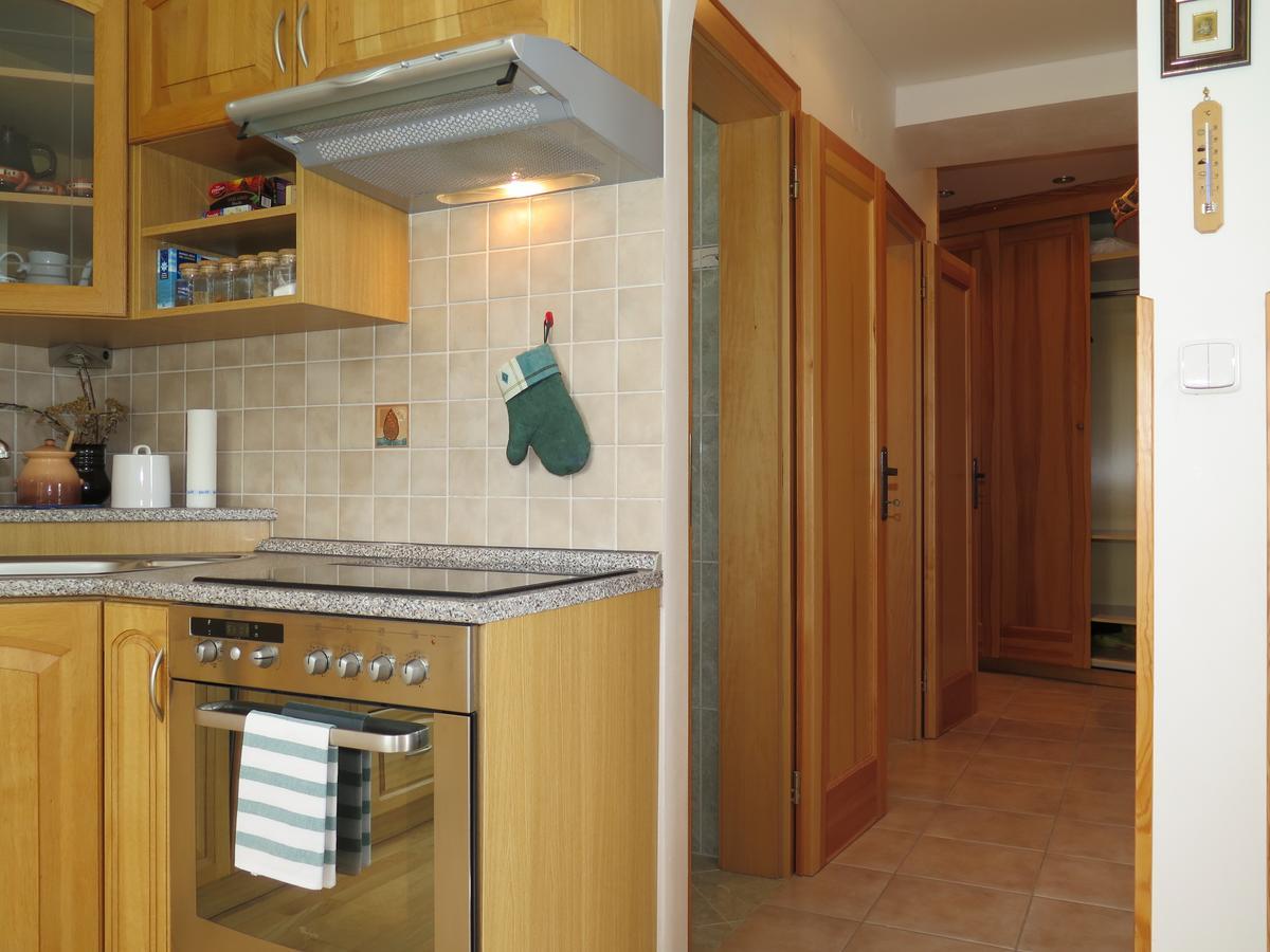 Apartman Tucek Štrbské Pleso エクステリア 写真