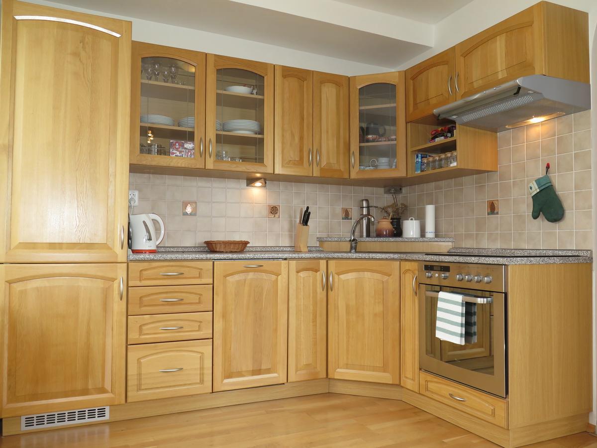 Apartman Tucek Štrbské Pleso エクステリア 写真