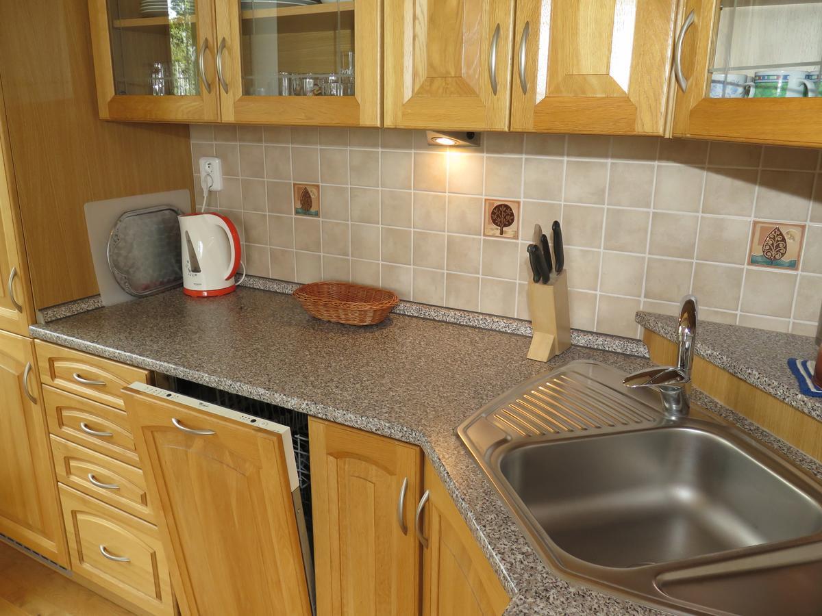 Apartman Tucek Štrbské Pleso エクステリア 写真