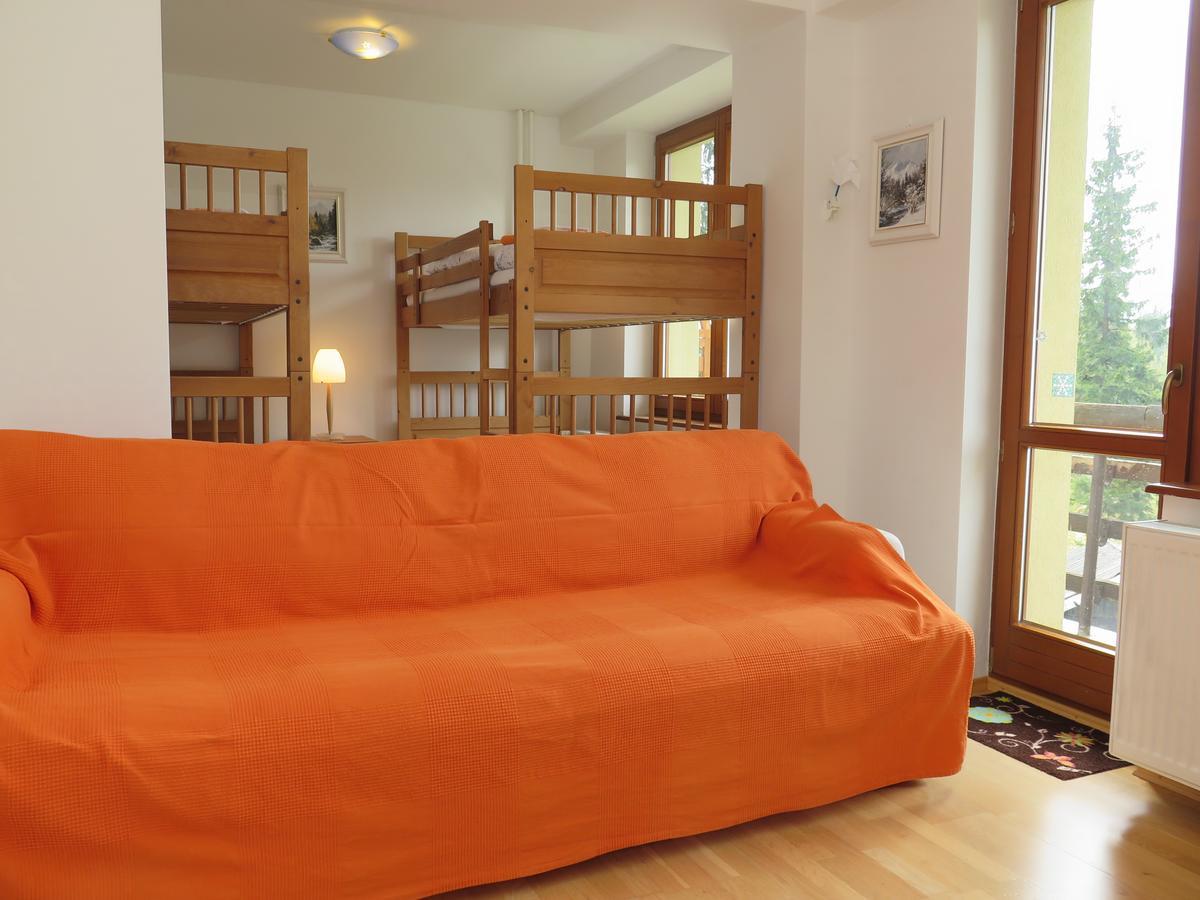 Apartman Tucek Štrbské Pleso エクステリア 写真